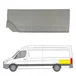Crafter 06-18 Задняя верхняя.часть зад. арки L Long- 4300mm.
