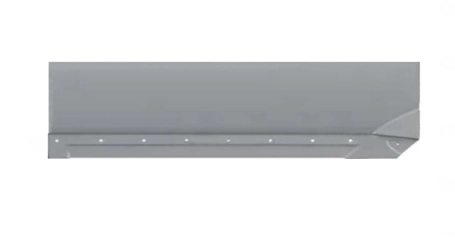 Crafter 06-18 Задняя верхняя.часть зад. арки R Long- 4300mm.