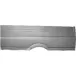 Crafter 06-18 Заднее крыло1/2 верхняя часть до стекла R Long- 4700mm.