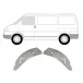 VW Transporter T4 90-96 Внутренняя часть переднего крыла L ( Польша )
