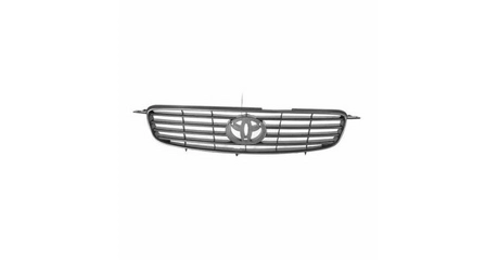 Решетка радиатора TOYOTA: COROLLA 00-02 Тайвань