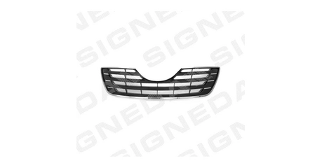 Решетка радиатора черн с хромированной рамкой TOYOTA: CAMRY 06-09 Тайвань