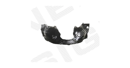Подкрылок передн лев TOYOTA CAMRY SE/XSE 17-23 Тайвань