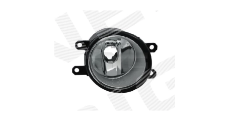 Toyota Avensis 03-08 Пр/тум фара L 06-08