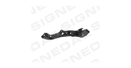 Toyota Auris 07-12 Передняя рама вокруг фары L