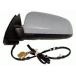 Audi-(A4) 05-08 Боковое зеркало L