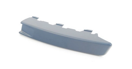 Накладка бампера передн лев серая грунтованная VW: PASSAT B6 06-