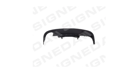 Накладка бампера задн VOLKSWAGEN PASSAT B7 2011-2015