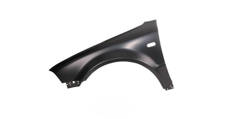 Крыло кузова передн лев с отверстием для поворотника VW: PASSAT B5 GP 01-03