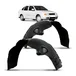 Подкрылок лев VW: POLO CLASSIC 95-01
