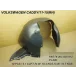 Подкрылок прав VOLKSWAGEN: CADDY FACELIFT 2010-