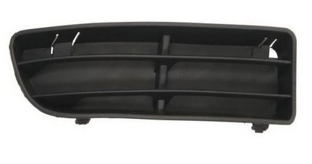 Решетка бампера прав без отверстия для птф VW: BORA 2003-2008