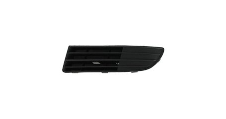 Решетка бампера лев без отверстия для птф VW: POLO FACELIFT 2005-2009