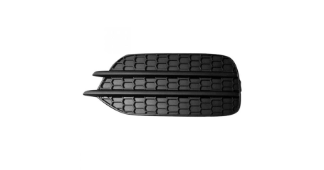 Решетка бампера прав VOLKSWAGEN TIGUAN (рестайлинг) 2012- 2016