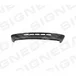 VW Golf IV 97-04 Cпойлер пер/бампера