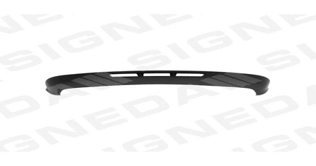 VW BORA 98 ->  Спойлер пер. бампера.