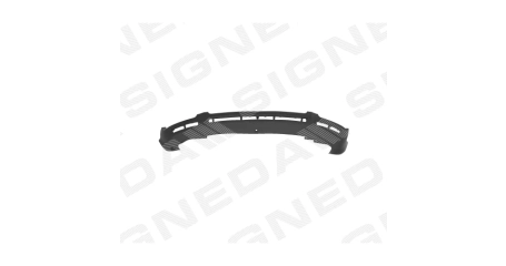 VW Passat (B5) 00 -05 Спойлер пер. Бампера