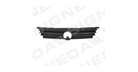 VW Polo H/B 94-99 Решетка рад-ра