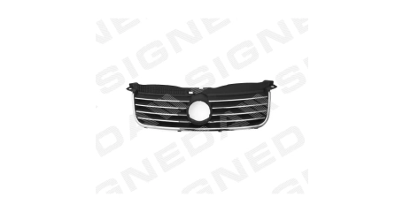 VW Passat (B5) 00 -05 Решетка рад-ра