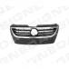 VW Passat CC  09-11 Решетка рад-ра .( хром рам. отв/п-парктр.грунт .тем.серая )
