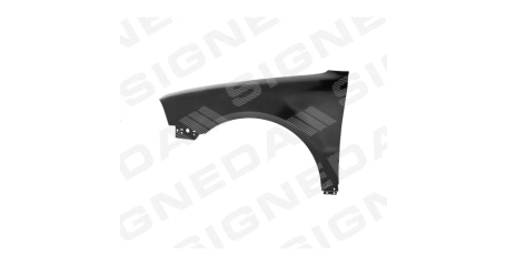 VW Passat (B5) 00 -05 Крыло L 03-05 - без отв.для повт.