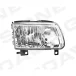 VW Polo H/B 99-01 Фара передн прав с ЭК