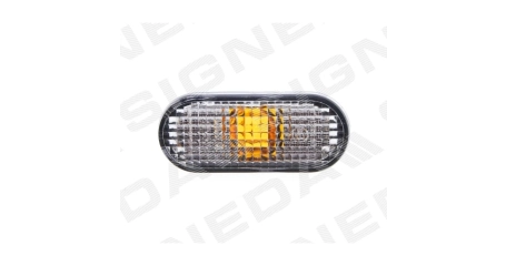 VW Golf III / VW Venta 91-98 Пов.на крыло бел. 95->