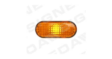 VW Golf III / VW Venta 91-98 Пов.на крыло жел. 95 ->