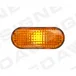 VW Golf III / VW Venta 91-98 Пов.на крыло жел. 95 ->