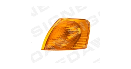 VW Passat (B5) 96-00 Поворот желтый L