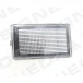VW Golf III / VW Venta 91-98 Отражатель в бам. Кор-й  L