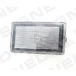 VW Golf III / VW Venta 91-98 Отражатель в бам. Кор-й  R
