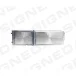 VW Passat (B4) 93-96 Отражатель в бам. 2-ой  L
