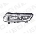 VW Polo V 09-> Пр/тум. фара L ( H8 )