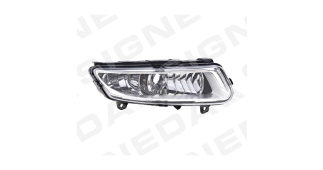 VW Polo V 09-> Пр/тум. фара R ( H8 )