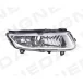 VW Polo V 09-> Пр/тум. фара R ( H8 )