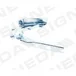 VW Golf VI 09-13 Петля капота L