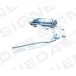 VW Golf VI 09-13 Петля капота R