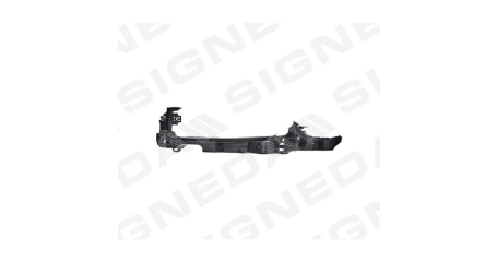 VW Golf VI 09-13 Кронштейн бамера L