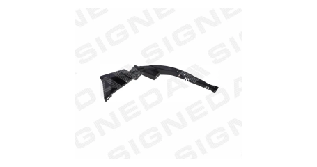 VW Passat (B5) 96-00 Кронштейн для бампера R