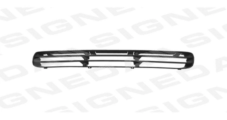 VW BORA 98 ->  Решетка в бампер центр