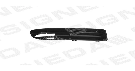 VW BORA 98 ->  Решетка в бампер бок. R