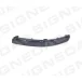 VW Passat (B5) 00 -05 Молдинг пер. Бампера L