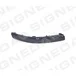 VW Passat (B5) 00 -05 Молдинг пер. Бампера R