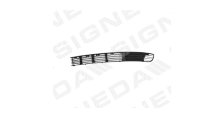 VW Passat (B5) 96-00 Решетка в бампер длин.  L
