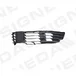 Решетка бампера лев без отверстия для птф VW: PASSAT B5 2001-2005