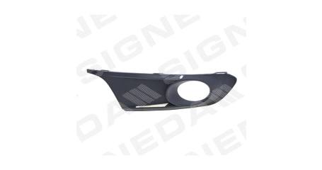 VW Jetta  11-15 Решетка в бампер R ( с отв.для пр/тум )