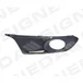 VW Jetta  11-15 Решетка в бампер R ( с отв.для пр/тум )