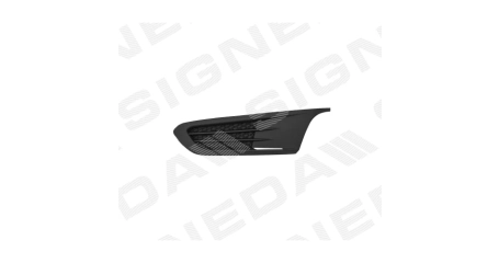 VW Jetta  11-15 Решетка в бампер L ( без отв.для пр/тум )