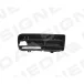 VW Golf IV 97-04 Решетка бампер бок. R